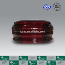 LUXES Solid Mahogany Wood Urn UN10 Urns For Ashes